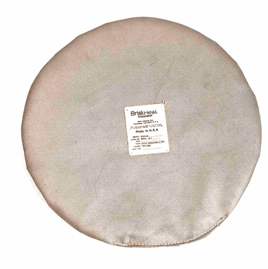 15" (381 mm) for 9" (229 mm) Cylinder GCW/HCW Base Insulated Pad 8BHGCW12B <br><font color="#008000" >Free Shipping</font>