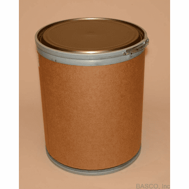 15 Gal Cardboard Fiber Drum | Free Shipping