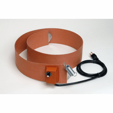15 Gal Plastic Drum Heater