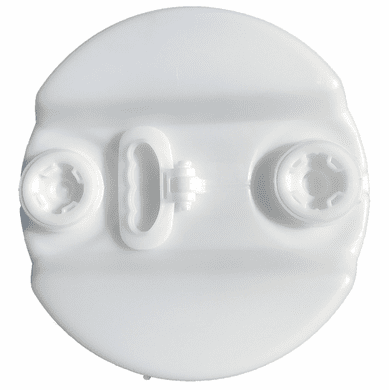 2 Inch Bung Caps 15 Gallon Plastic Natural Barrel 2x2 Inch Bung Caps