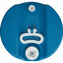 15 Gallon Reconditioned  Plastic Drum<br><font color="#008000"  >Free Shipping</font> 