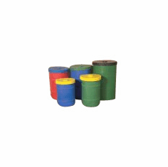15 Gallon - Rugged and Durable Drum Covers, DISCONTINUED