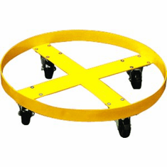 15 To 20 Gallon Drum Dollies