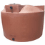 1500 Gallon Plastic Water Storage Tank | Long-Term Water Storage | Dimensions: 93" Diameter x 63" Height