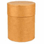 16 1/2 Gallon Round All-Fiber Cardboard Drums with Fiber Lid