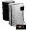 16 Gallon (61 Liter) Full Coverage Heater 240v 870w 50F to 450F <br><font color="#008000" >Free Shipping</font>