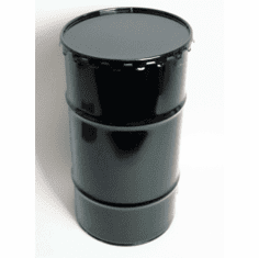 16 Gallon Lug Cover Open Head Steel Drums Rust-Inhibitor-25Pk