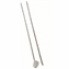 16 Ounce 144 2-Piece Long-Handle Polyethylene Dipper