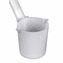 16 Ounce 144 2-Piece Long-Handle Polyethylene Dipper
