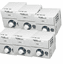 2.5 Gallon  (10 Liter) Cubitainer Combination Corrugated Cardboard Packaging | 6 Pack | Unassembled