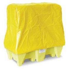 2 Drum Cover For Enpac In-Line Spill Pallets