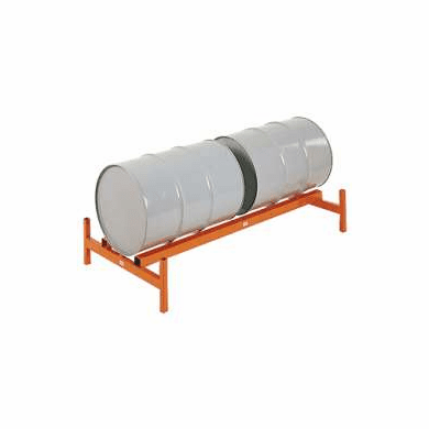 2-Drum, Double Depth - Modular Drum Storage System