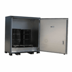 2 Drum Steam - Sahara Hot Box