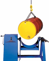 2 Drum, TEFC Motor - Drum Tumbler-Discontinued