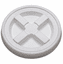 2 Gallon White Gamma Seal Lid- 3 Pk | <br><font color="red">Free Shipping </font>