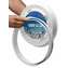 2 Gallon White Gamma Seal Lid-6 Pack | <br><font color="red">Free Shipping </font>