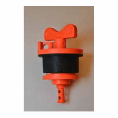 2 Inch Security Plugs by Plug-N-Lok 