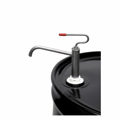 2 Nps Bung Stainless Steel Drum And Pail Pump