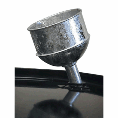 2 Quart Utility Warehouse Funnels-6 Pack