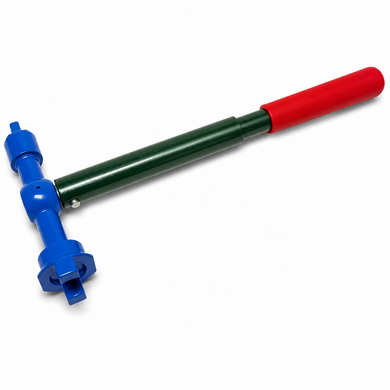 20/9 Steel Preset Torque Wrench for Tri-Sure Round-Head Plugs