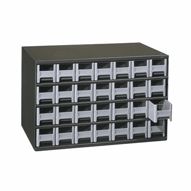20 Drawer Steel Storage Cabinets