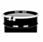 20 Gal Steel Drum Open-head-black Rust Inhibitor interior