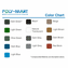 200 Gallon Plastic Rain Water Storage Tank | Rainwater Harvesting | 36" Diameter x 56" Height 