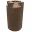 200 Gallon Plastic Rain Water Storage Tank | Rainwater Harvesting | 36" Diameter x 56" Height 