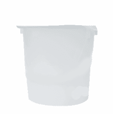 22 Qt Round Sauce Pail Rubbermaid  Food Storage Containers 6pk