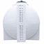 220 Gallon New Horizontal Leg Tank Natural Hdpe