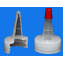 24-400  Dispensing Caps,Yorker Spout, Red Top,Size 28-400,1,000 Pack