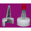 24-400  Dispensing Caps,Yorker Spout, Red Top,Size 28-400,1,000 Pack