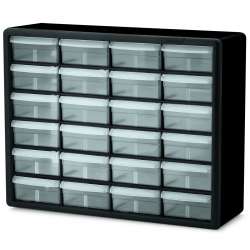 Akro-ils 19320 20 Drawer Steel Parts Storage Hardware And Craft - View #4