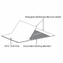 24"x 24" Heavy Duty Silicone Rubber Heating Blanket. For Steel 120v 1440w 24 24 No PSA <br><font color="#008000" >Free Shipping</font>