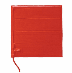 24"x 24" Heavy Duty Silicone Rubber Heating Blanket. For Steel 120v 1440w 24 24 Yes PSA <br><font color="#008000" >Free Shipping</font>