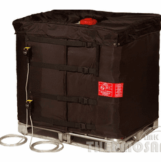 275 Gallon IBC Tote Dual Zone Blanket Heater for Plastic IBC  - <font Color = "red">Free Shipping</font>
