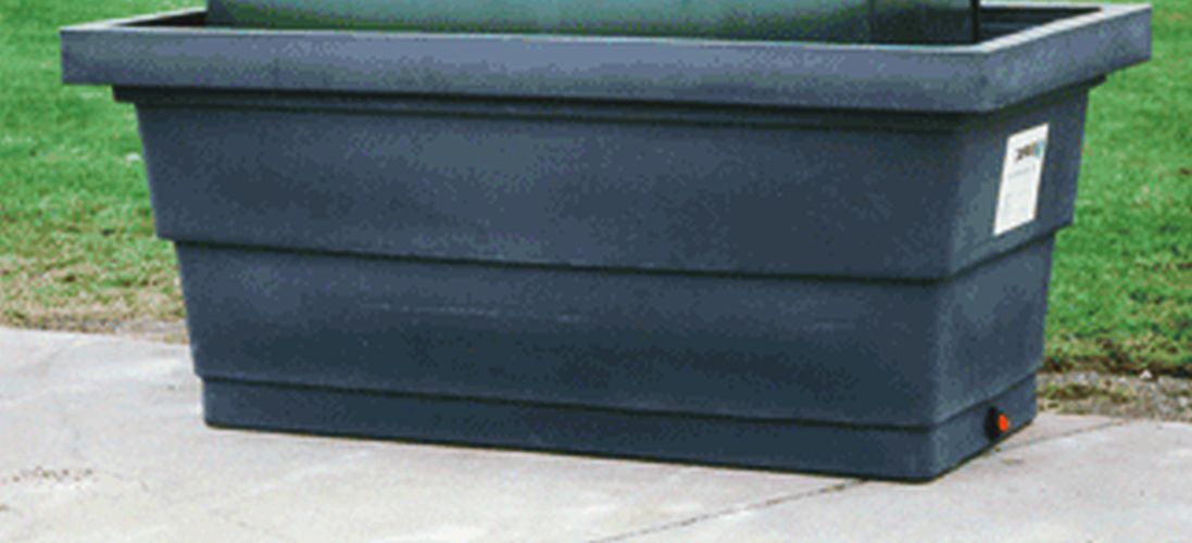 275 Gallon Storage Tank Secondary Containment