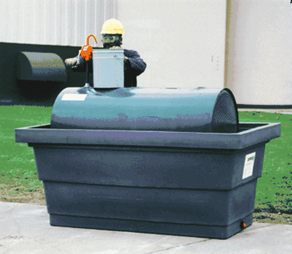 275 Gallon Storage Tank Secondary Containment