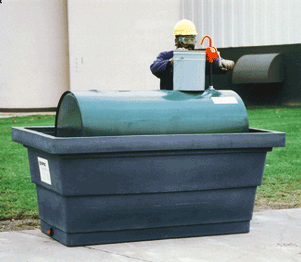 275 Gallon Storage Tank Secondary Containment