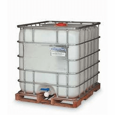 275 Gallon Tote Passport Tank Intermediate Bulk Containers Wood Pallet