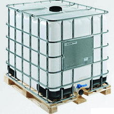 275 Gallon Tote, Used & Refurbished Intermediate Bulk Container