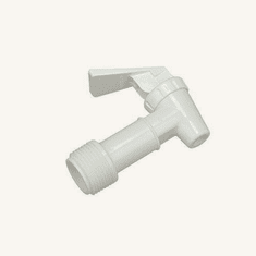 3/4 Food Grade Self-Closing Drum Faucet, 3 Pack