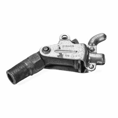 3/4 Inch Cast Iron Gate Valve | Standard Handle | For Oil and Diesel