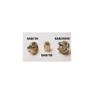 3/4 inch Round Head Non-Sparking Aluminum Bronze Socket