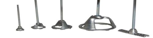 Pint To 7 Gallon Pail or Jug Mixer Blades, Drum Mixers for Power Drills, Use with Buckets and Jugs