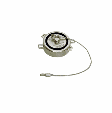 3" Fusible IBC Vent Cap