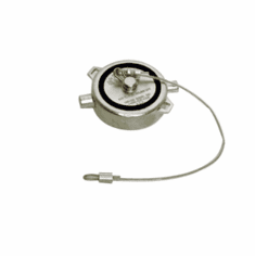 3" Fusible IBC Vent Cap
