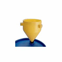  3 Gallon Screw-in Drum Funnel