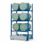 3 x 2-drum horizontal 54 x 36 x 96 6 Drum Containment Rack Systems