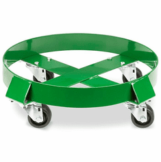 30-35 Gallon Drum Dollies